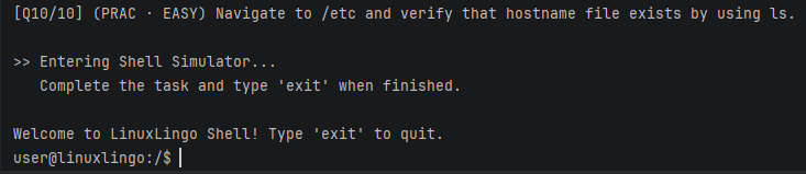 PRAC question example